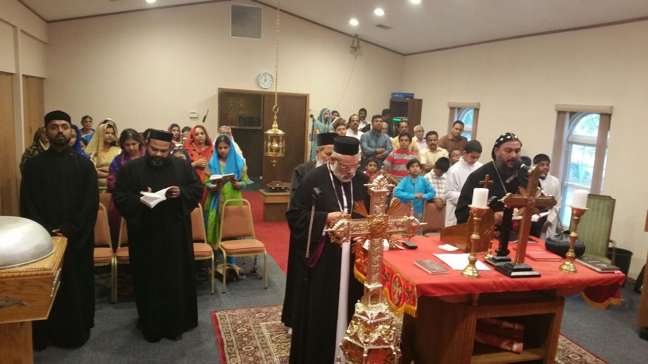 Feast of St. James - 2016