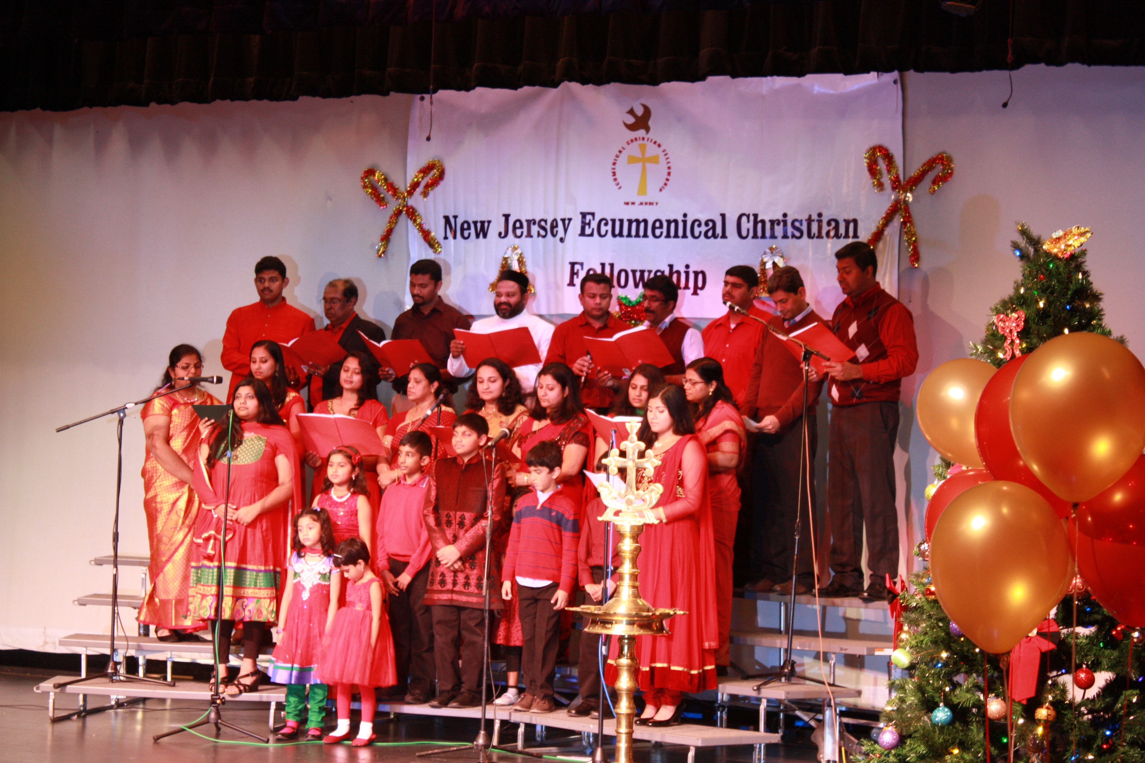 Ecumenical Celebration - 2015