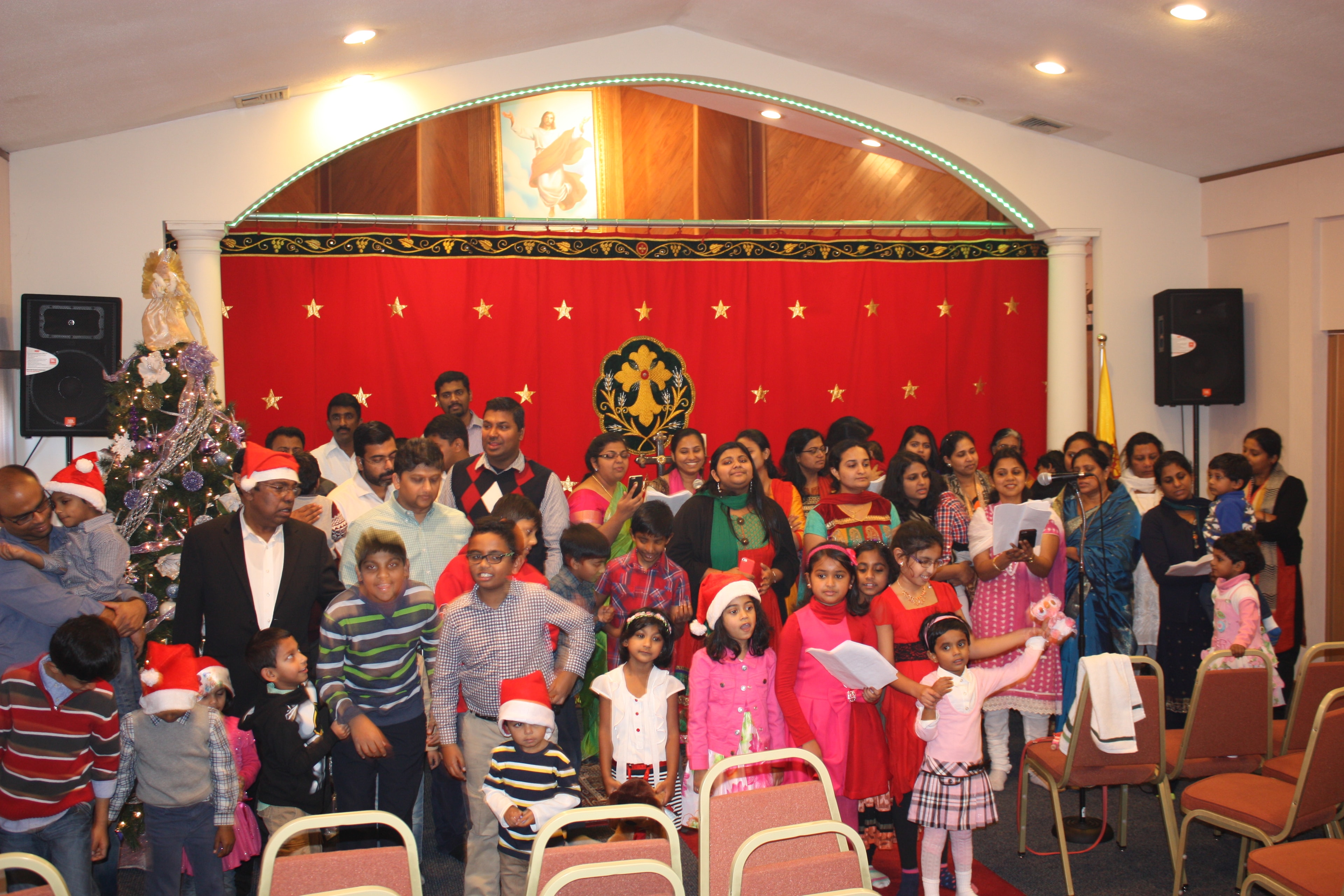 Christmas Carol - 2015