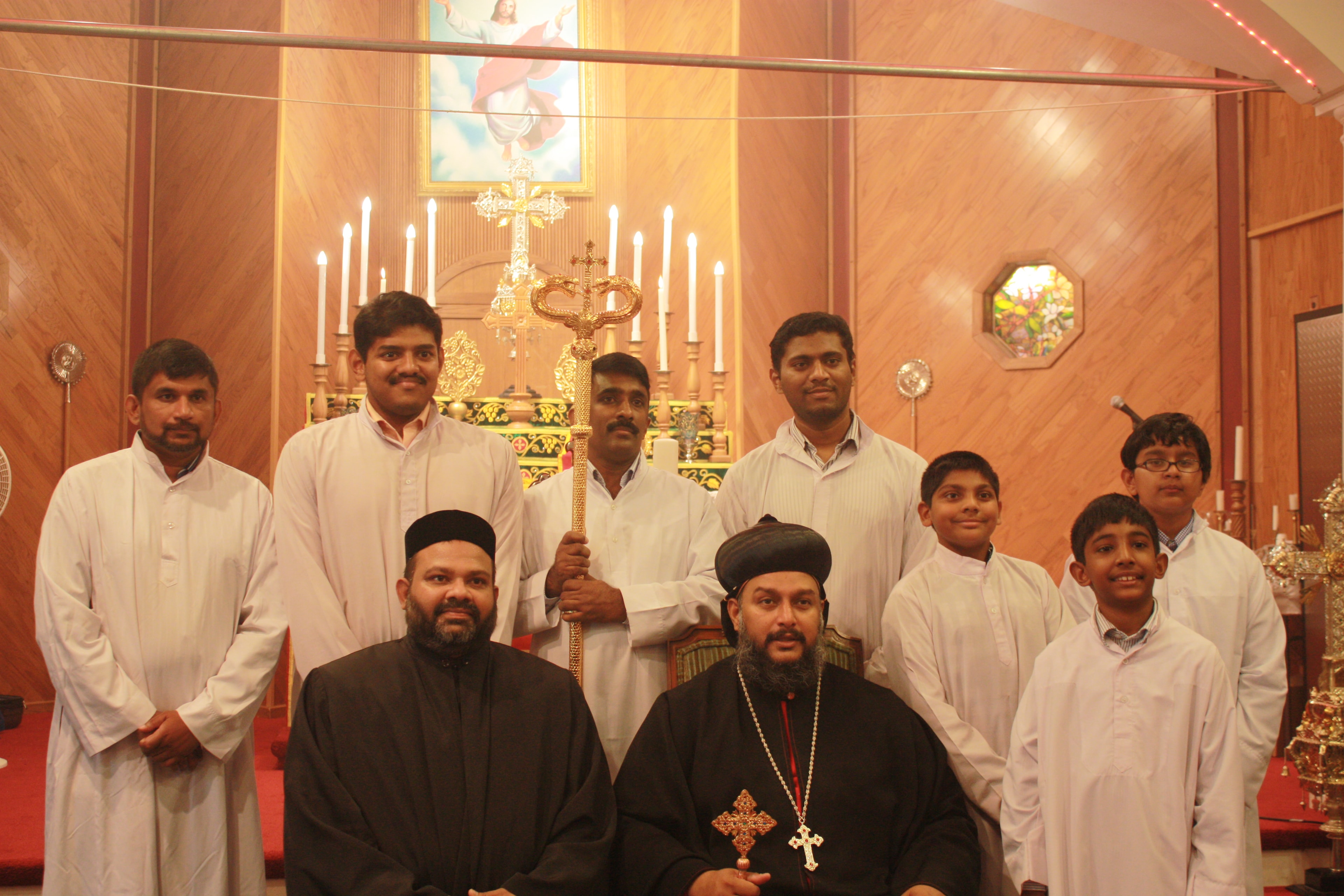 Feast of Yeldho Bhava - 2015
